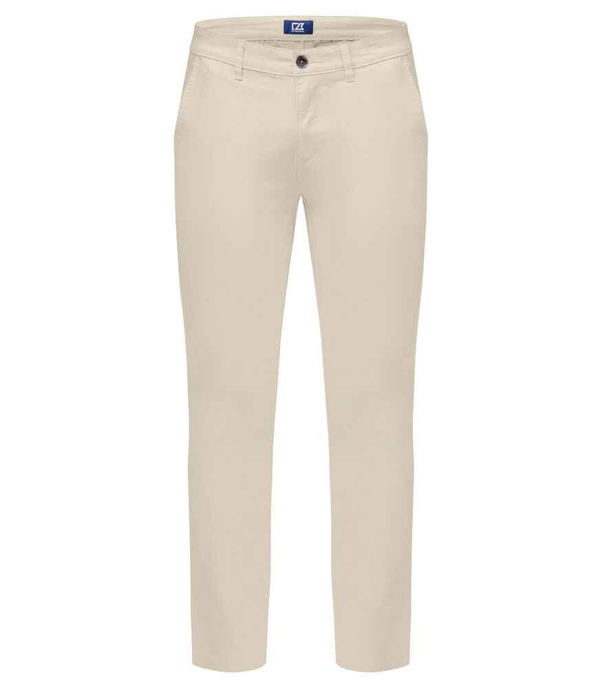 Cutter & Buck Edgemont Chinos Men - Broeken en shorts - Zakelijk/vrije tijd