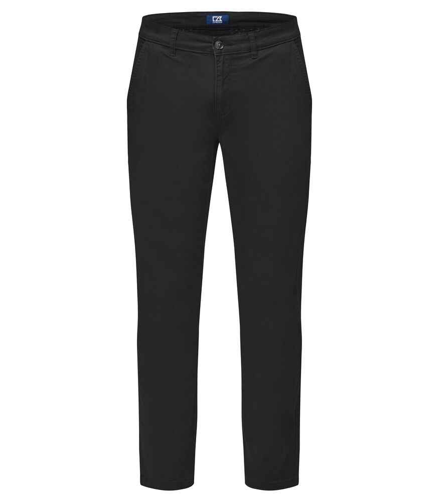 Cutter & Buck Edgemont Chinos Men - Broeken en shorts - Zakelijk/vrije tijd