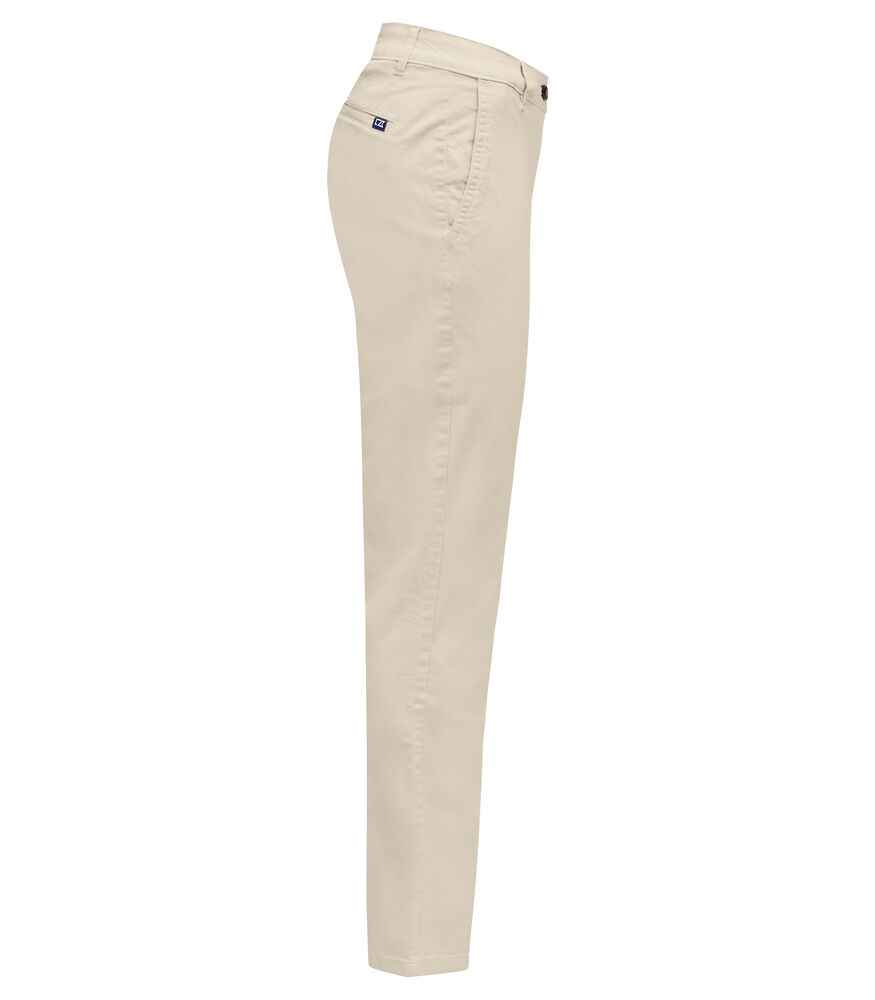 Cutter & Buck Edgemont Chinos Ladies - Broeken en shorts - Zakelijk/vrije tijd