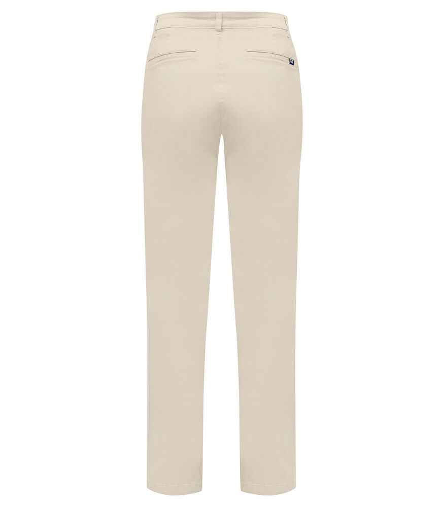 Cutter & Buck Edgemont Chinos Ladies - Broeken en shorts - Zakelijk/vrije tijd