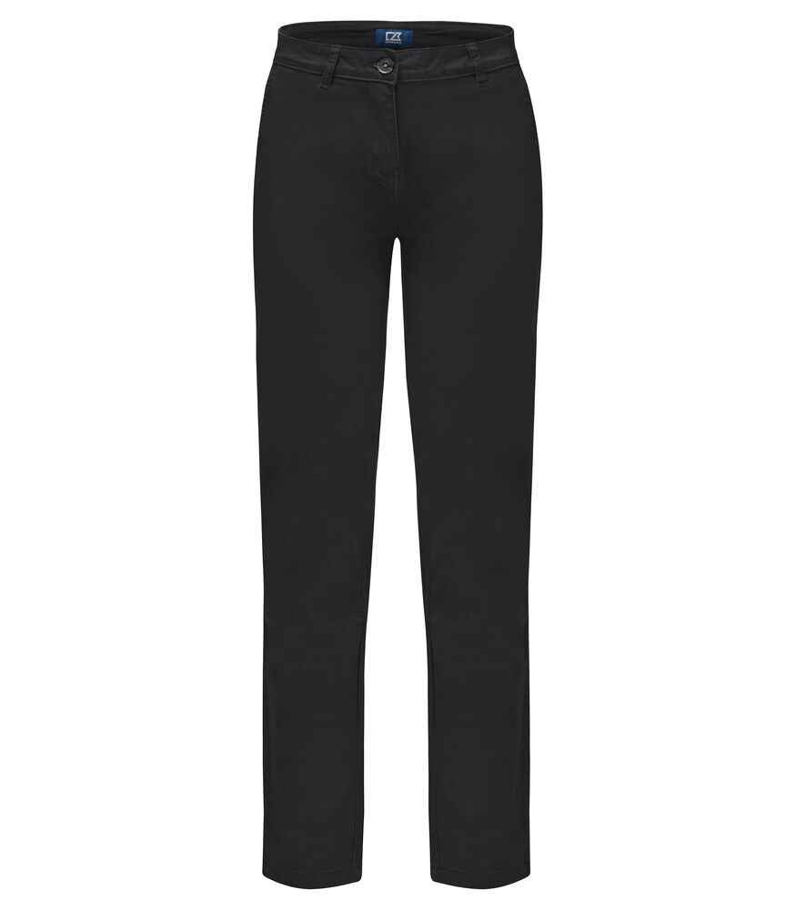 Cutter & Buck Edgemont Chinos Ladies - Broeken en shorts - Zakelijk/vrije tijd