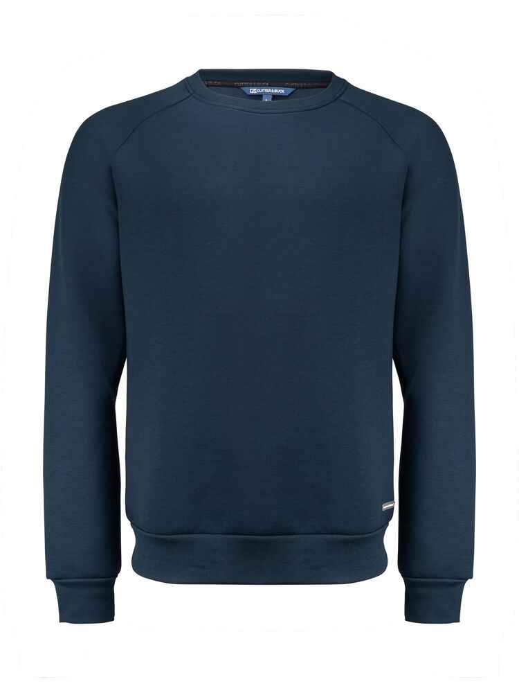 Cutter & Buck Pemberton Crewneck Men - Truien en sweaters - Sweaters met ronde hals