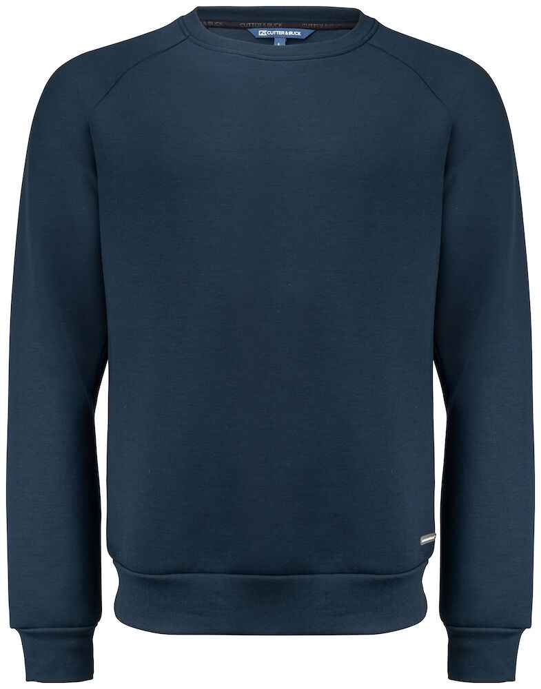 Cutter & Buck Pemberton Crewneck Men - Truien en sweaters - Sweaters met ronde hals