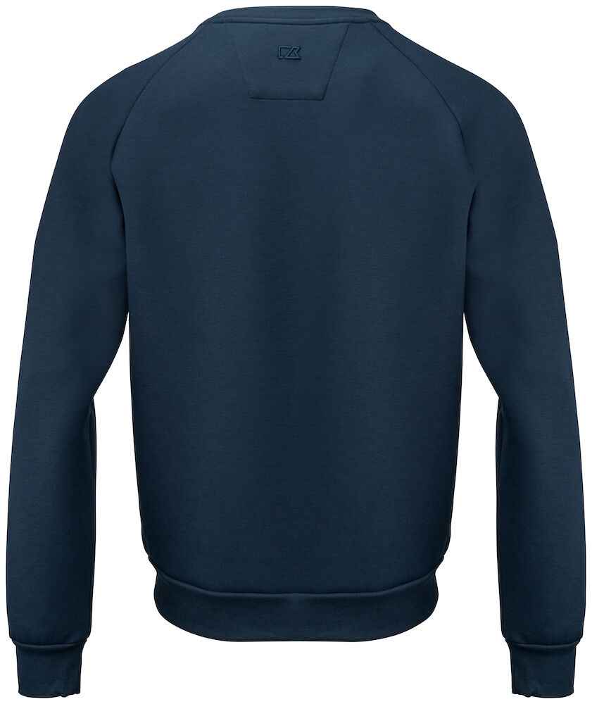 Cutter & Buck Pemberton Crewneck Men - Truien en sweaters - Sweaters met ronde hals