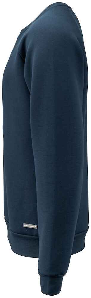 Cutter & Buck Pemberton Crewneck Men - Truien en sweaters - Sweaters met ronde hals