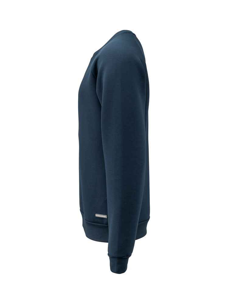 Cutter & Buck Pemberton Crewneck Men - Truien en sweaters - Sweaters met ronde hals
