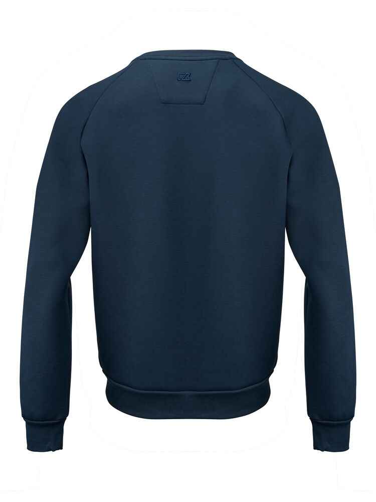 Cutter & Buck Pemberton Crewneck Men - Truien en sweaters - Sweaters met ronde hals