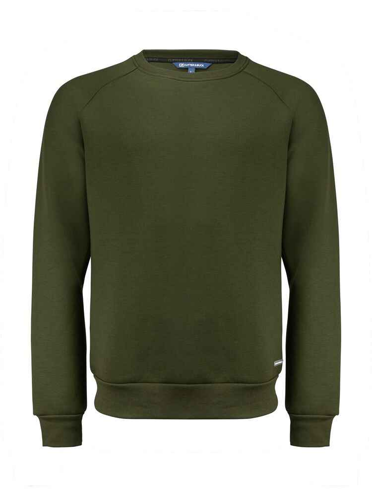 Cutter & Buck Pemberton Crewneck Men - Truien en sweaters - Sweaters met ronde hals