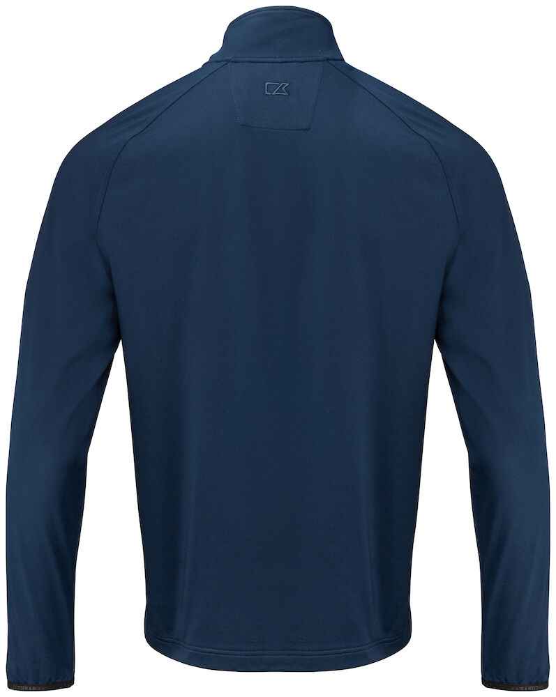 Cutter & Buck Adapt Half Zip Men - Truien en sweaters - Sweaters