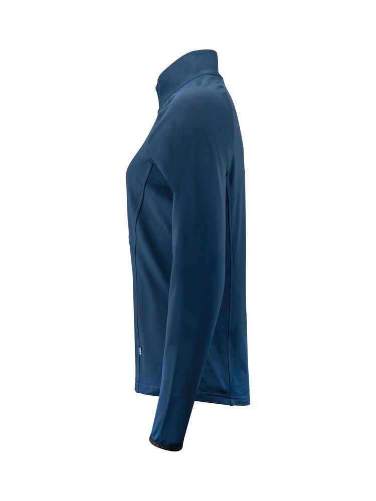 Cutter & Buck Adapt Half Zip Ladies - Truien en sweaters - Sweaters