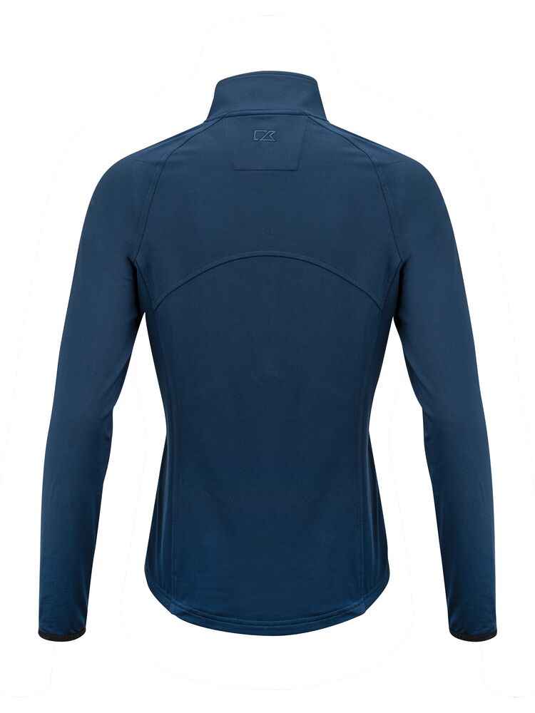 Cutter & Buck Adapt Half Zip Ladies - Truien en sweaters - Sweaters