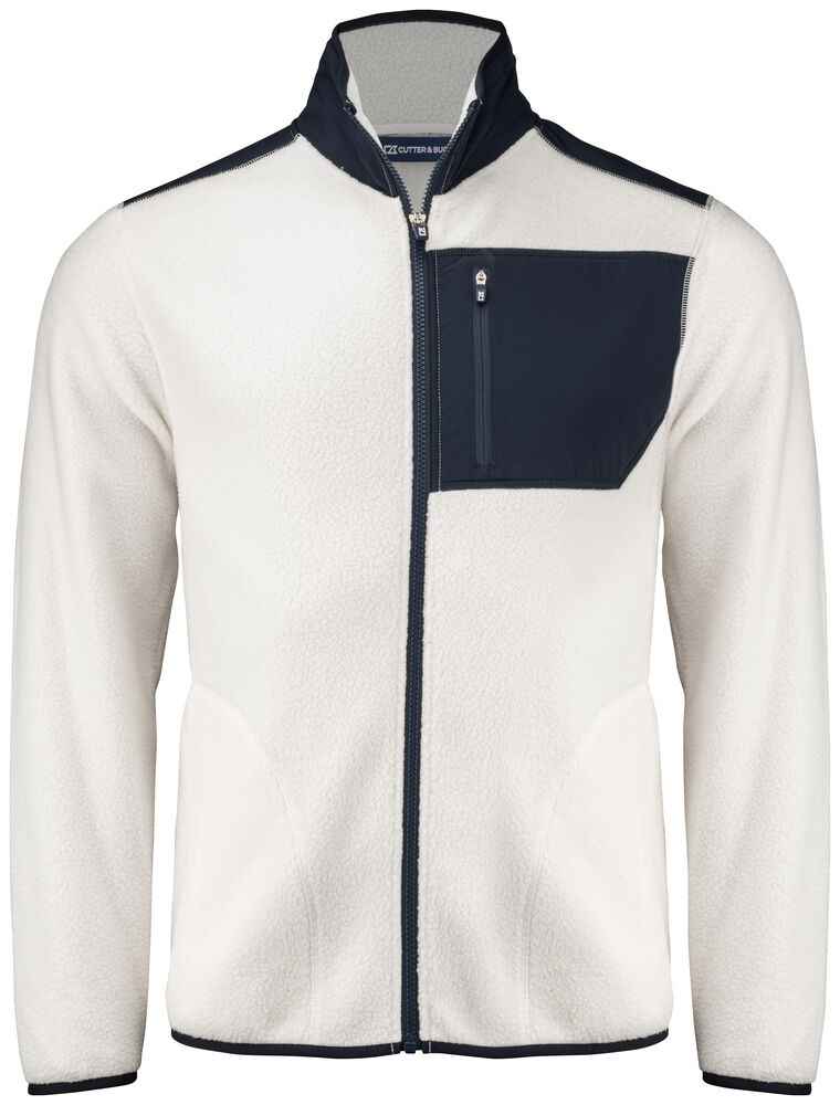 Cutter & Buck Cascade Sherpa Fleece Heren - Truien en sweaters - Fleece