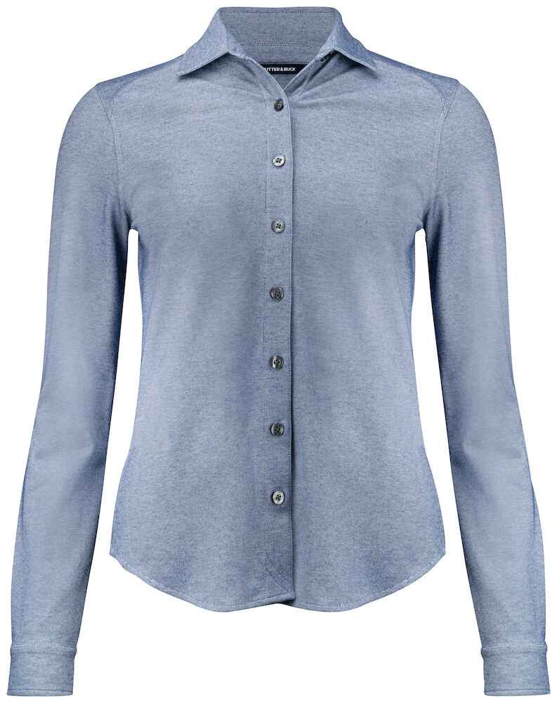 Advantage Shirt Dames - Hemden en blouses - Zakelijk/vrije tijd