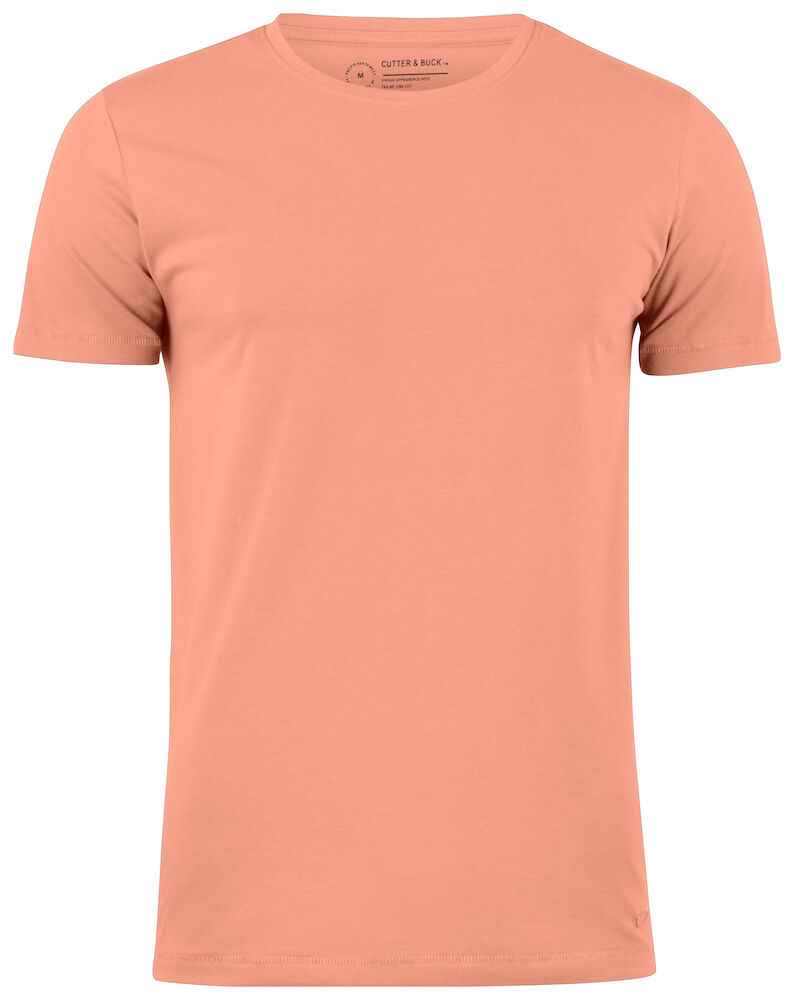 Cutter & Buck Manzanita Roundneck Heren - T-shirts en polo's - T-shirts met ronde hals