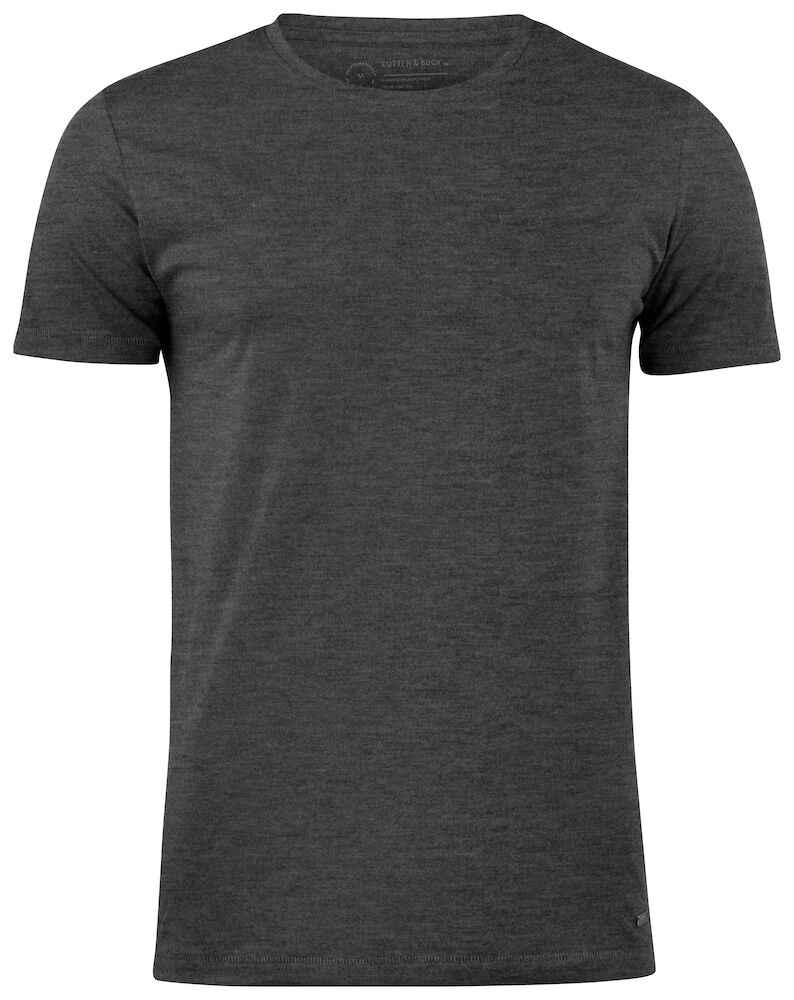 Cutter & Buck Manzanita Roundneck Heren - T-shirts en polo's - T-shirts met ronde hals