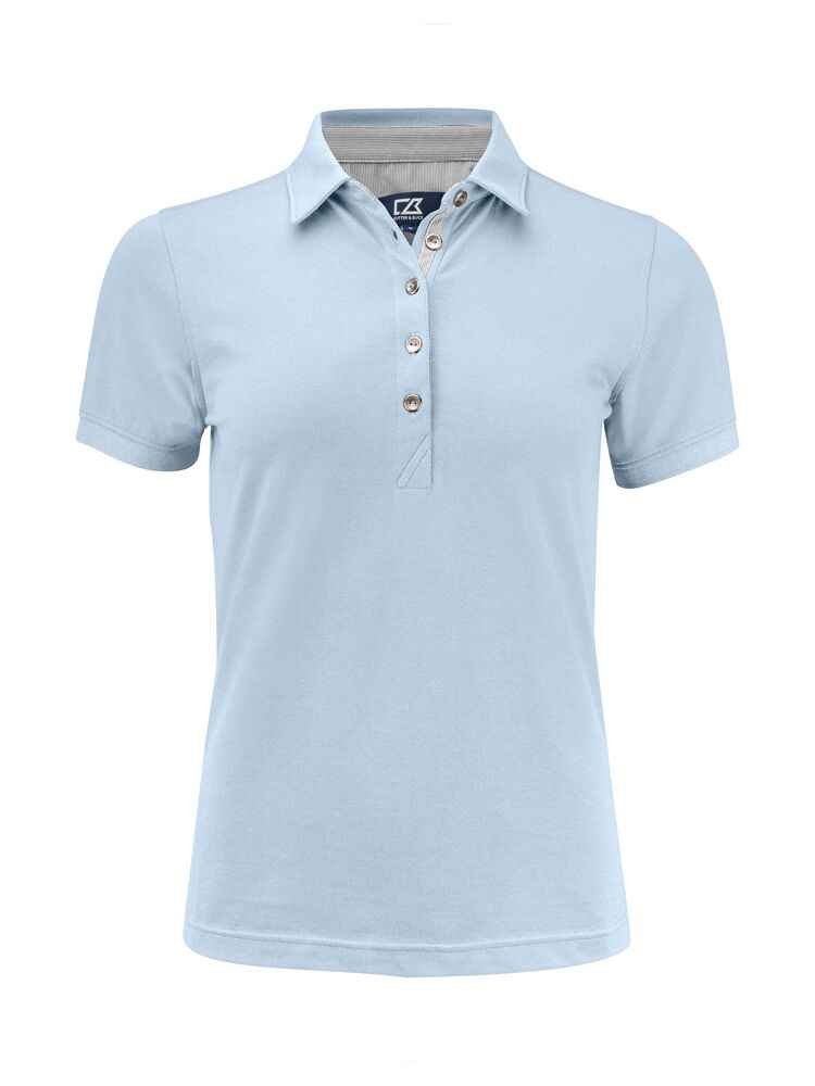 Cutter & Buck Advantage Premium Polo Dames - T-shirts en polo's - Polo's met korte mouwen