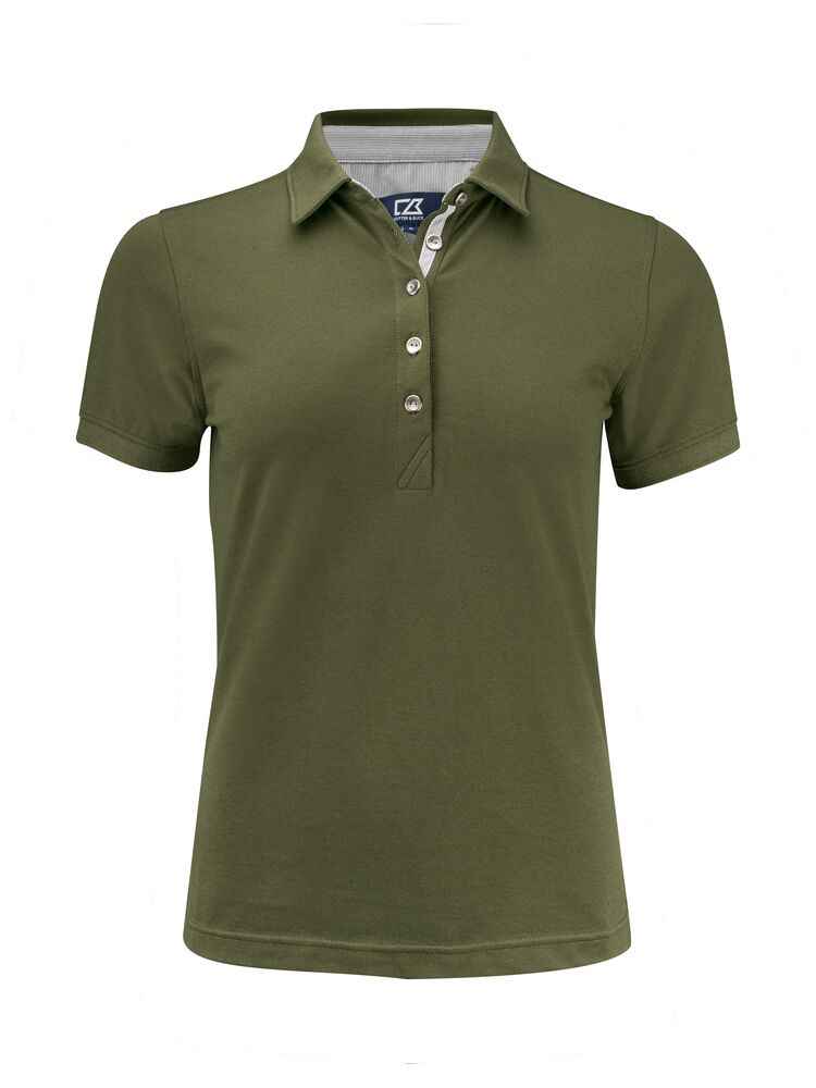 Cutter & Buck Advantage Premium Polo Dames - T-shirts en polo's - Polo's met korte mouwen
