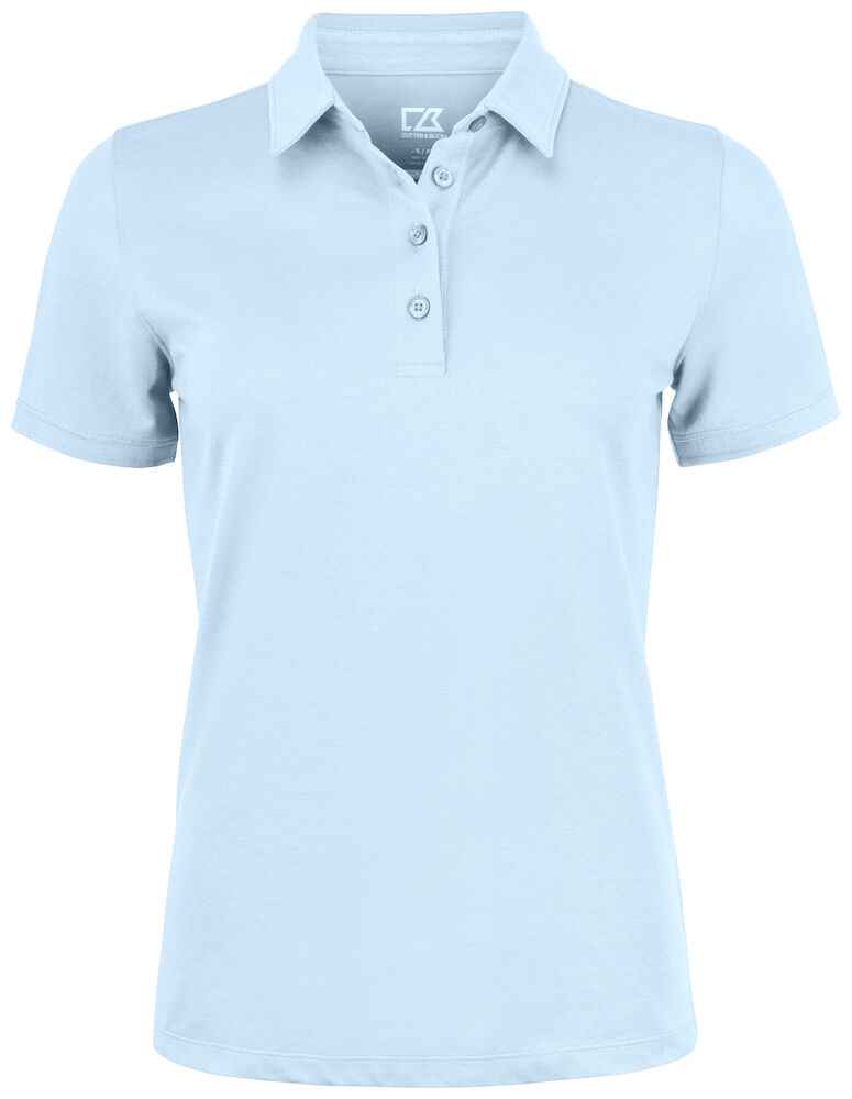 Cutter & Buck Oceanside Stretch Polo Dames - T-shirts en polo's - Polo's met korte mouwen