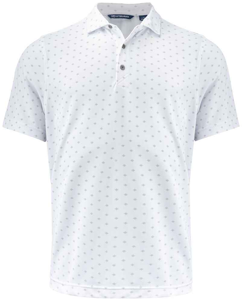 Cutter & Buck Virtue Eco Polo - T-shirts en polo's - Polo's met korte mouwen