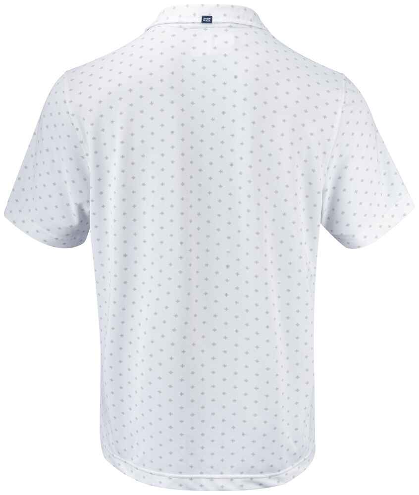 Cutter & Buck Virtue Eco Polo - T-shirts en polo's - Polo's met korte mouwen