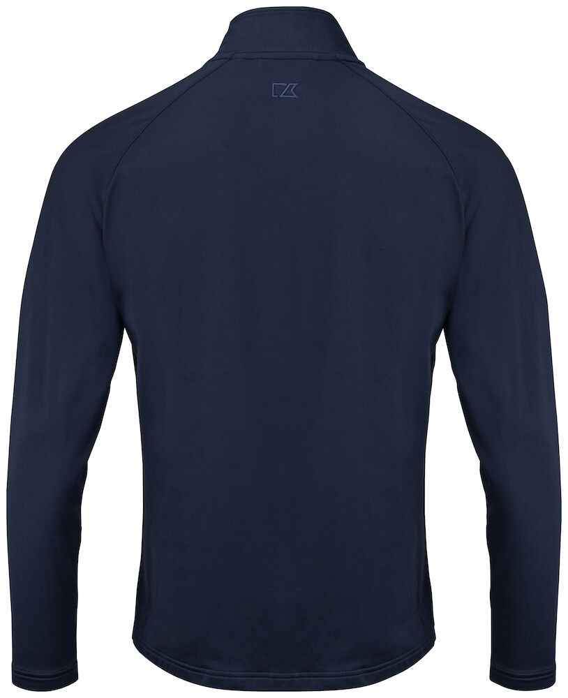 Cutter & Buck Adapt FZ Jacket Heren - Truien en sweaters - Sweaters