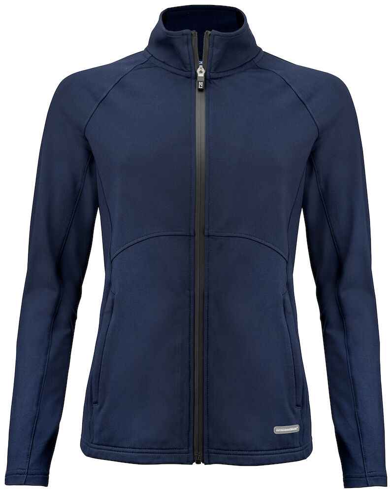 Cutter & Buck Adapt FZ Jacket Dames - Truien en sweaters - Sweaters