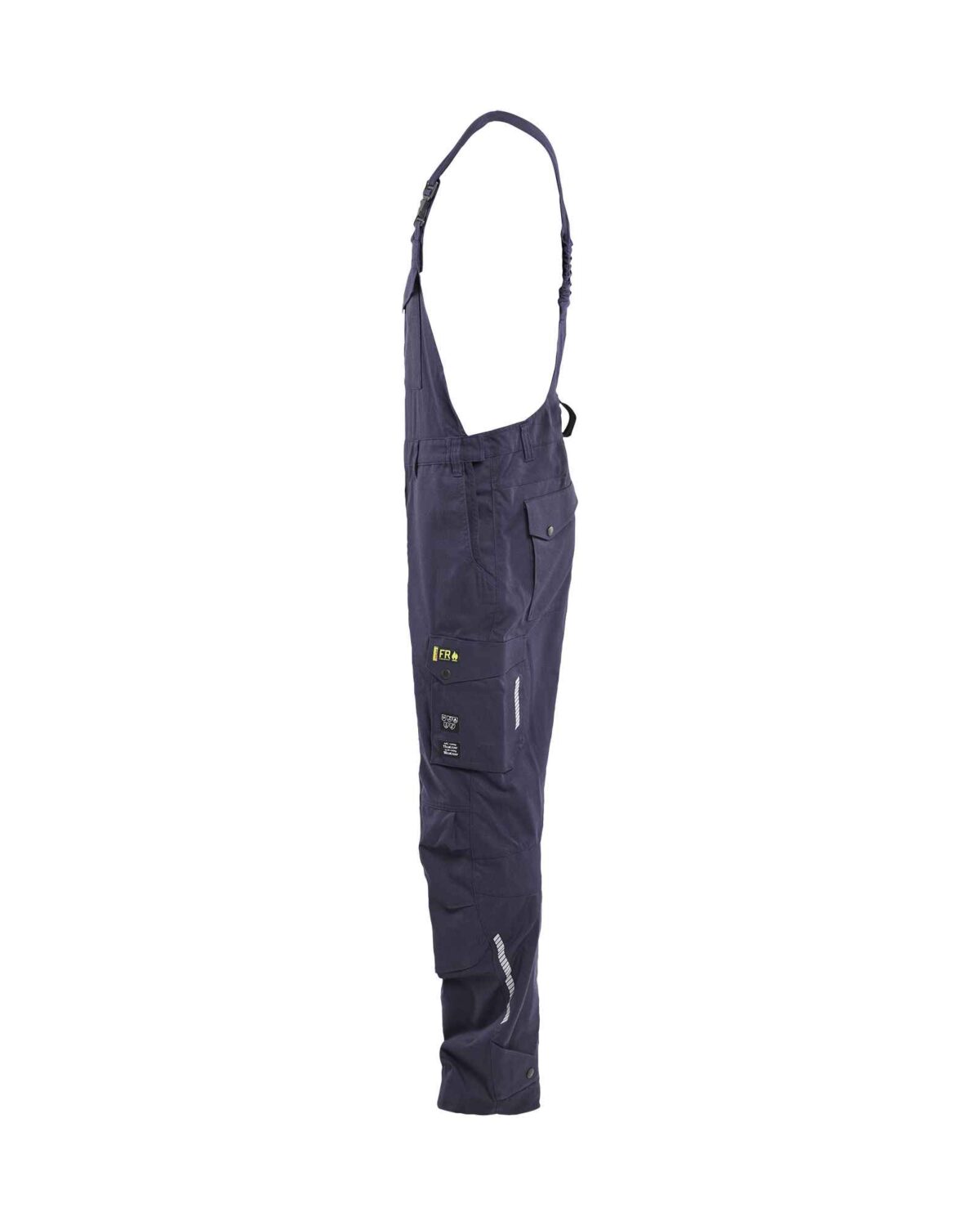 Blåkläder APC 2 Multinorm Bretelbroek Inherent - Broeken en shorts - Bretelbroeken