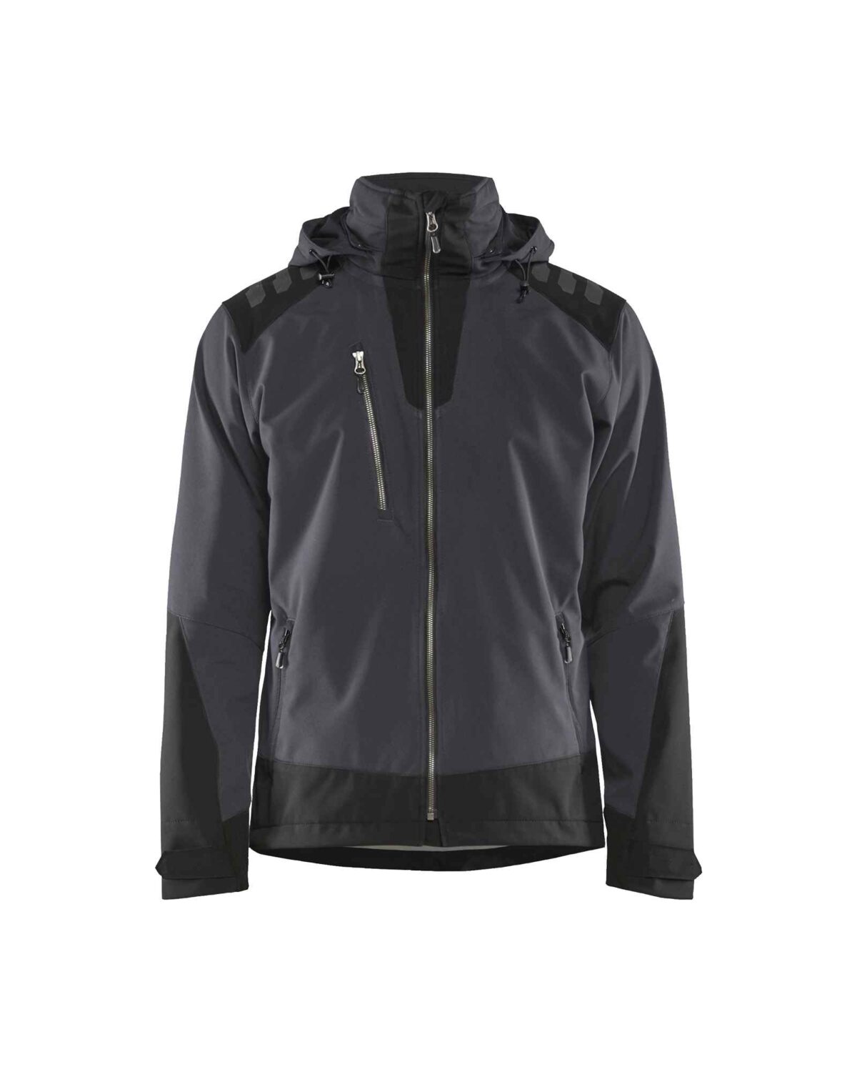Blåkläder Lichtgewicht softshell jack gevoerd - Jassen en bodywarmers - Softshell werkjassen