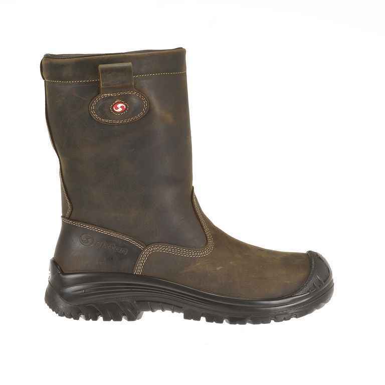 Sixton Peak Montana Wol voering - Schoenen en laarzen - Werklaarzen