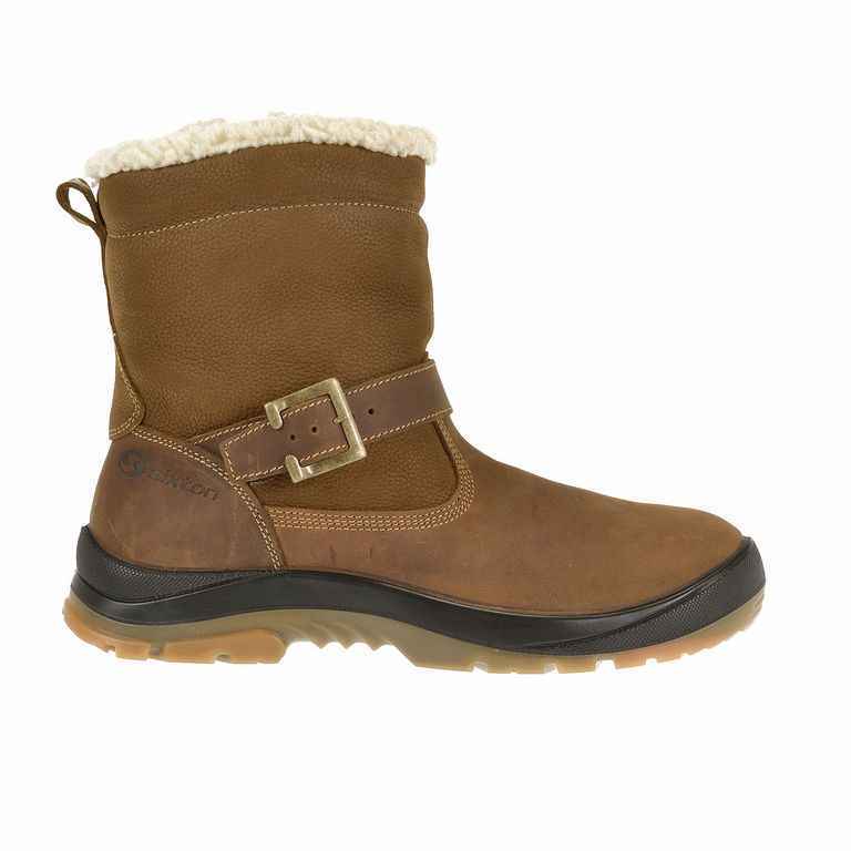 Sixton Peak Moena Wol voering - Schoenen en laarzen - Werklaarzen