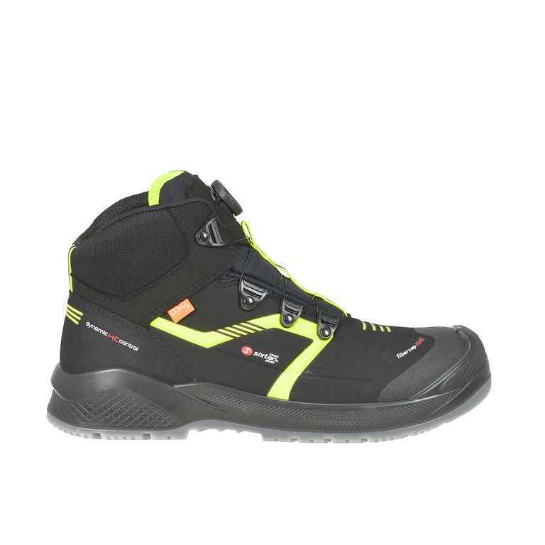 Sixton Peak Scatto High Boa - Schoenen en laarzen - Hoge werkschoenen