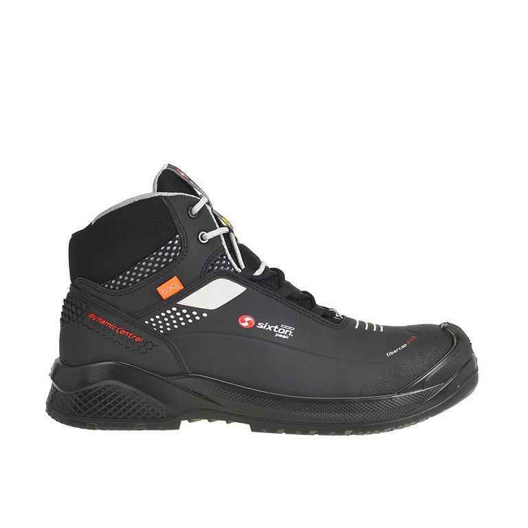 Sixton Peak Muscle High - Schoenen en laarzen - Hoge werkschoenen