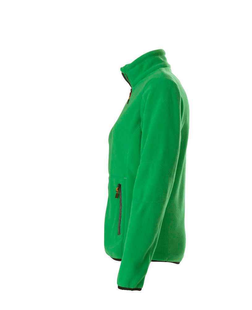 Printer Fleece Jacket Speedway Lady - Truien en sweaters - Fleece