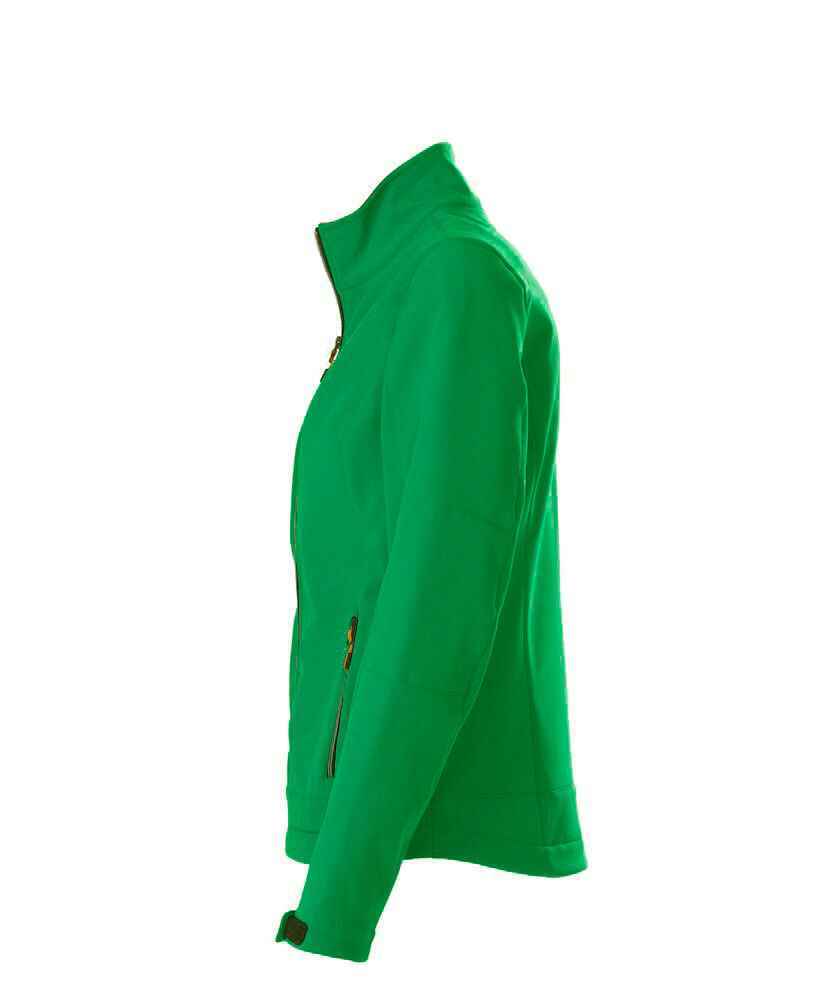Printer Softshell Jacket Trial Lady - Jassen en bodywarmers - Softshell jassen