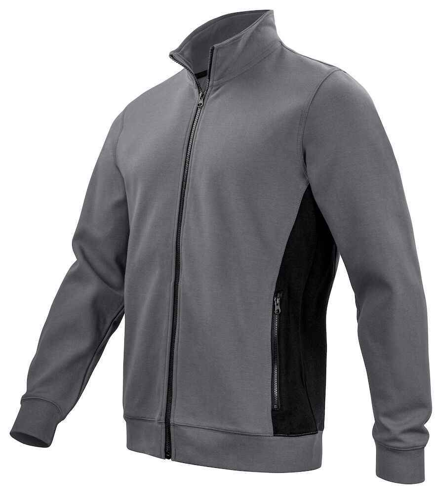 Projob Sweater Met Ritssluiting - Truien en sweaters - Sweaters