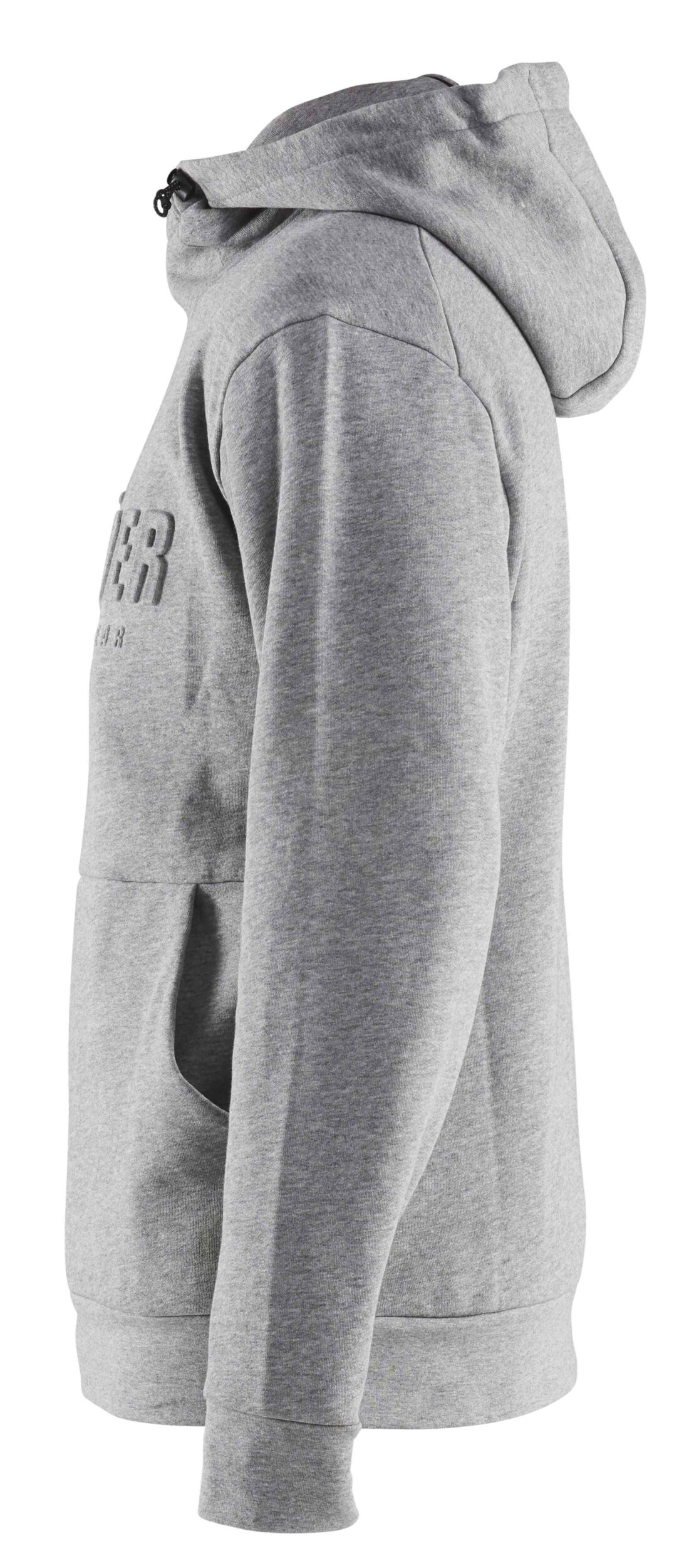 Blåkläder Hoodie 3D - Truien en sweaters - Hoodies