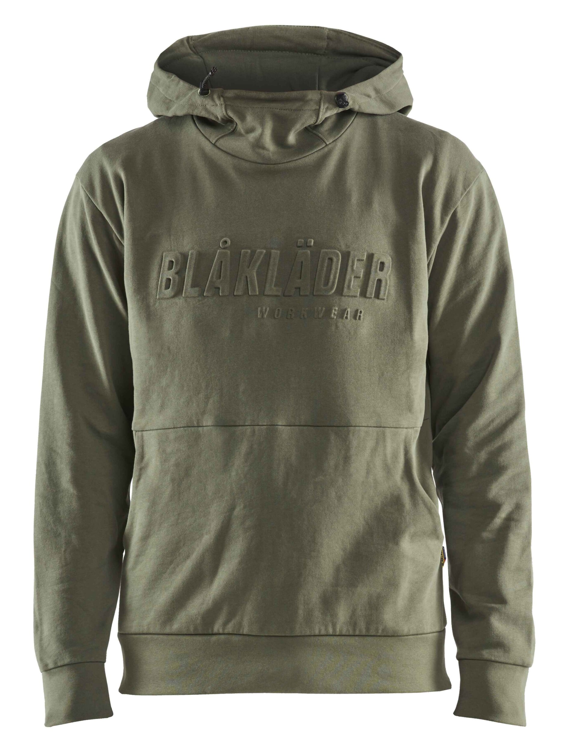 Blåkläder Hoodie 3D - Truien en sweaters - Hoodies