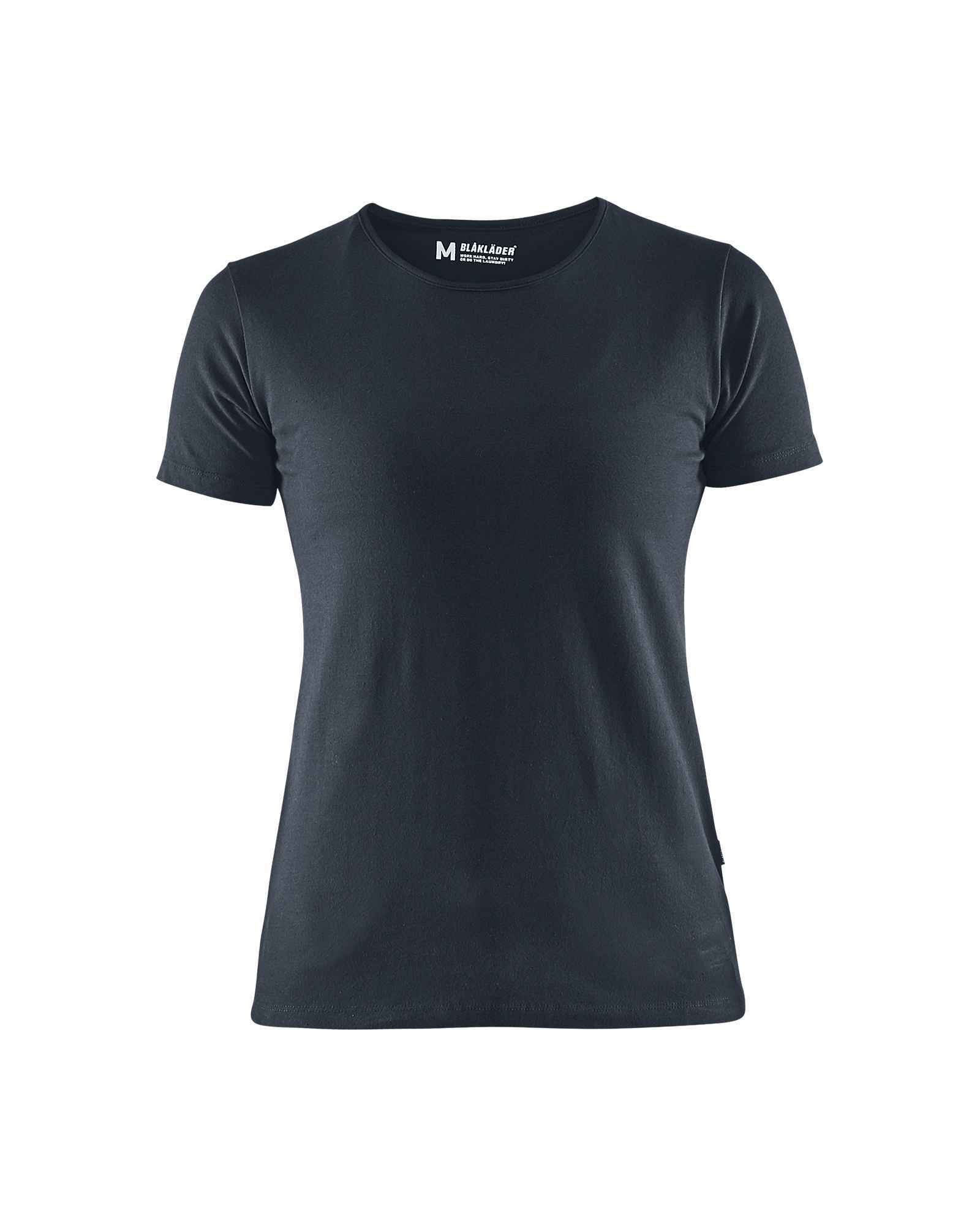 Blåkläder Dames T-shirt slim fit - T-shirts en polo's - T-shirts met ronde hals