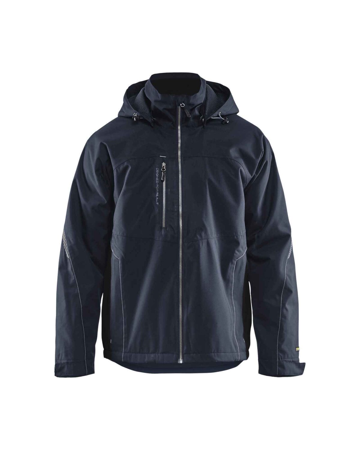 Blåkläder Shell jack - Jassen en bodywarmers - Regenjassen