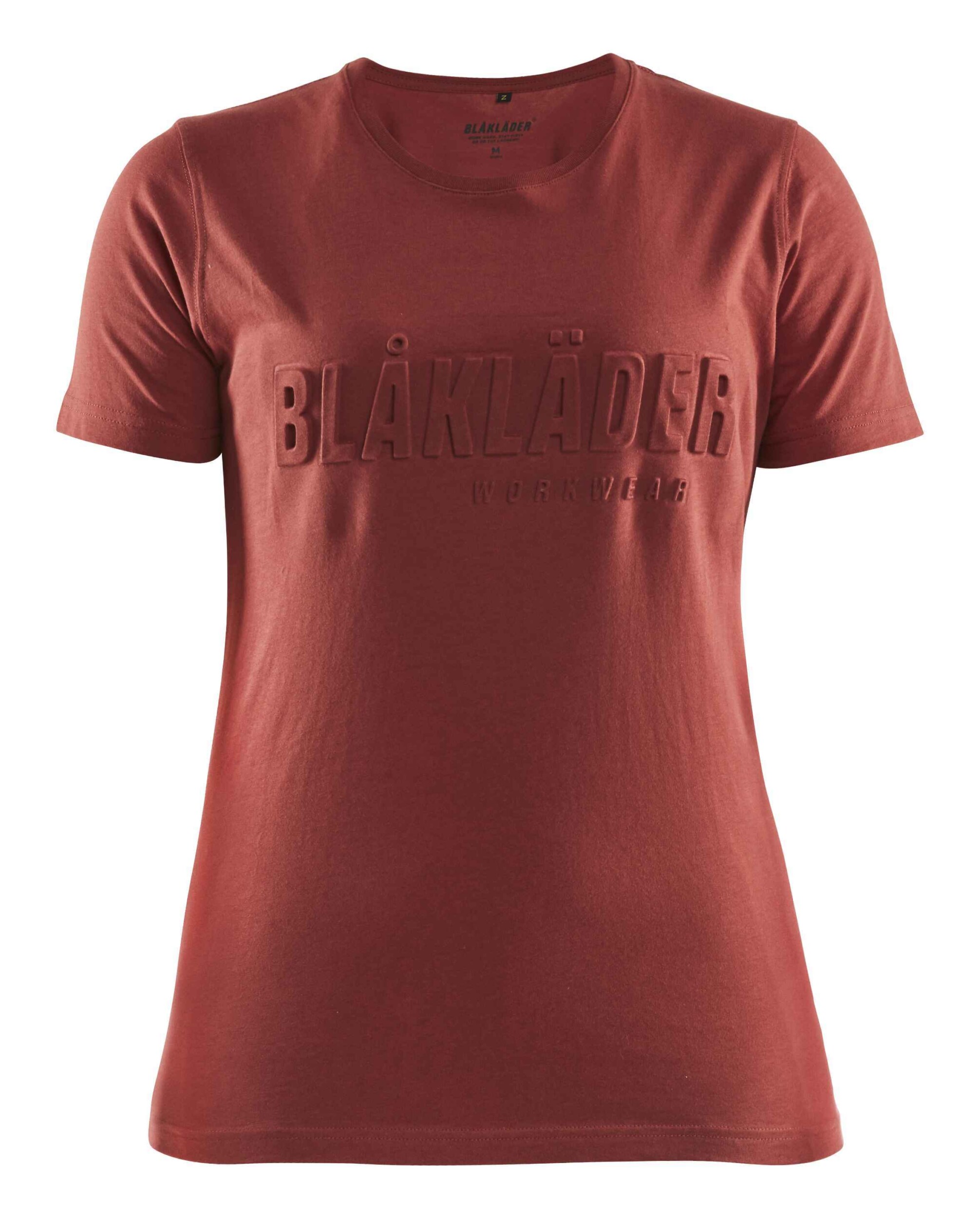 Blåkläder Dames T-shirt 3D - T-shirts en polo's - T-shirts met ronde hals