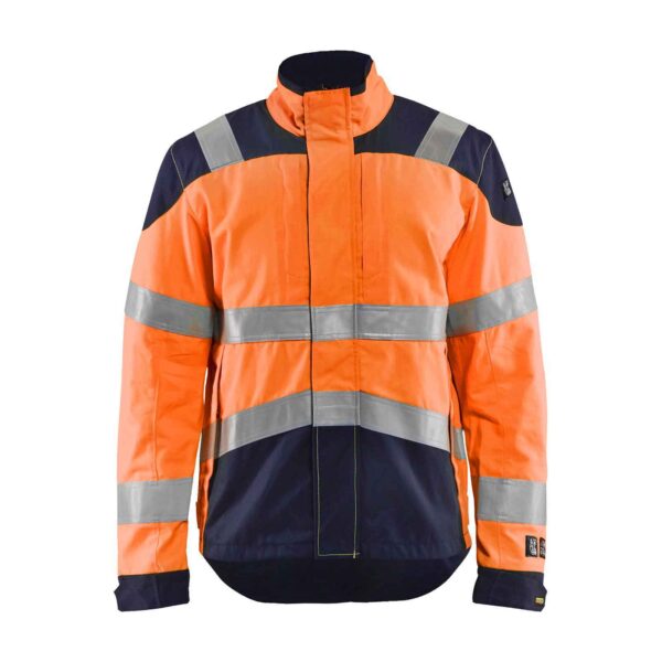 Blåkläder Multinorm jack inherent - Jassen en bodywarmers - Werkjassen