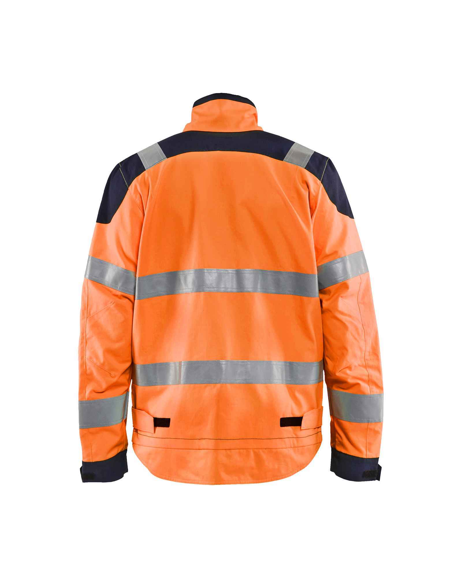 Blåkläder Multinorm jack inherent - Jassen en bodywarmers - Werkjassen