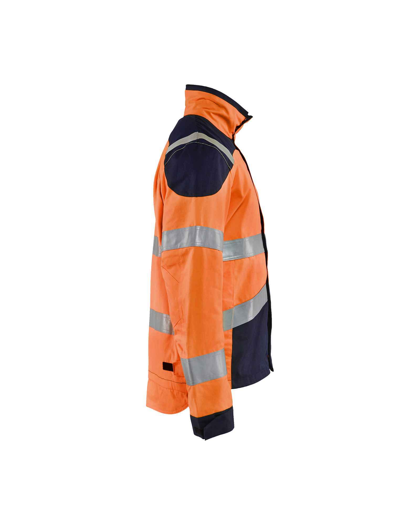 Blåkläder Multinorm jack inherent - Jassen en bodywarmers - Werkjassen