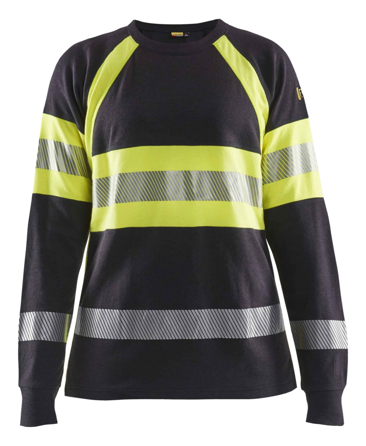 Blåkläder Dames Vlamvertragend T-shirt lange mouwen - T-shirts en polo's - T-shirts met lange mouwen