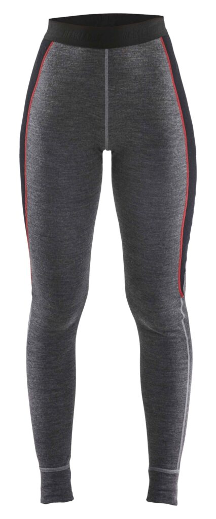 Blåkläder Dames Lange onderbroek merinowol XWARM - Accessoires - Ondergoed