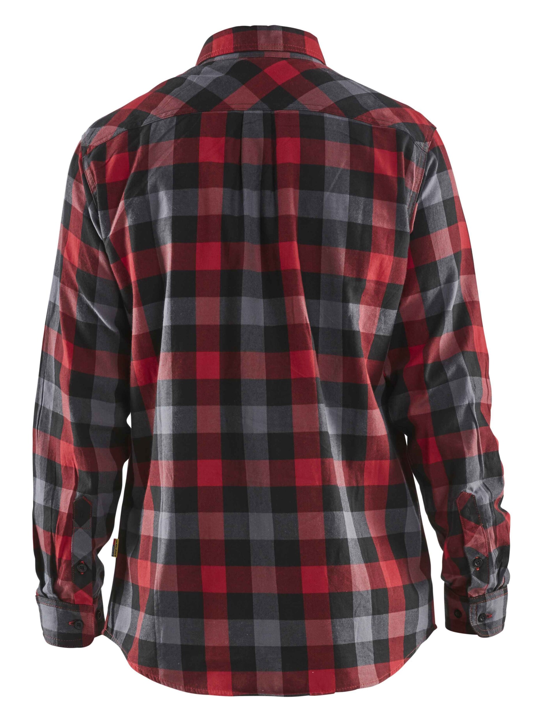 Blåkläder Overhemd flanel - Hemden en blouses - Werkhemden