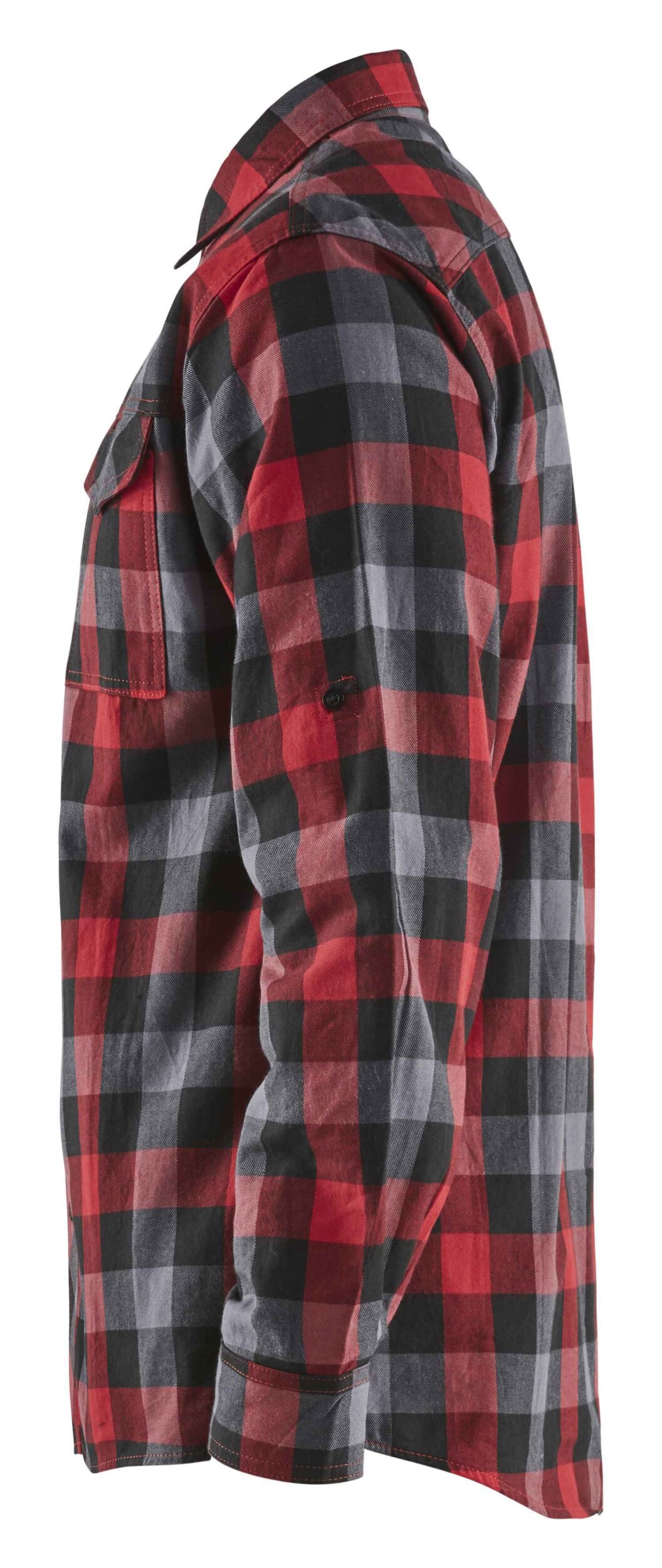 Blåkläder Overhemd flanel - Hemden en blouses - Werkhemden