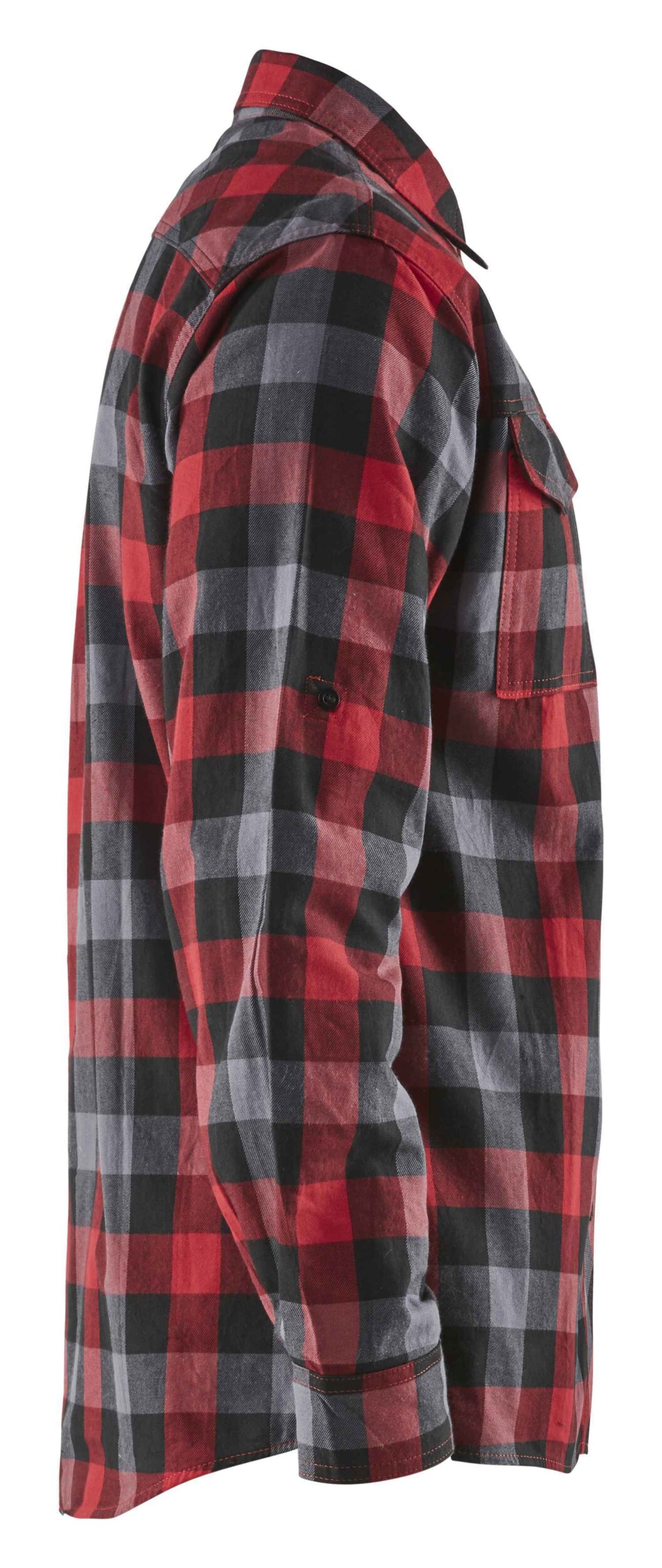 Blåkläder Overhemd flanel - Hemden en blouses - Werkhemden