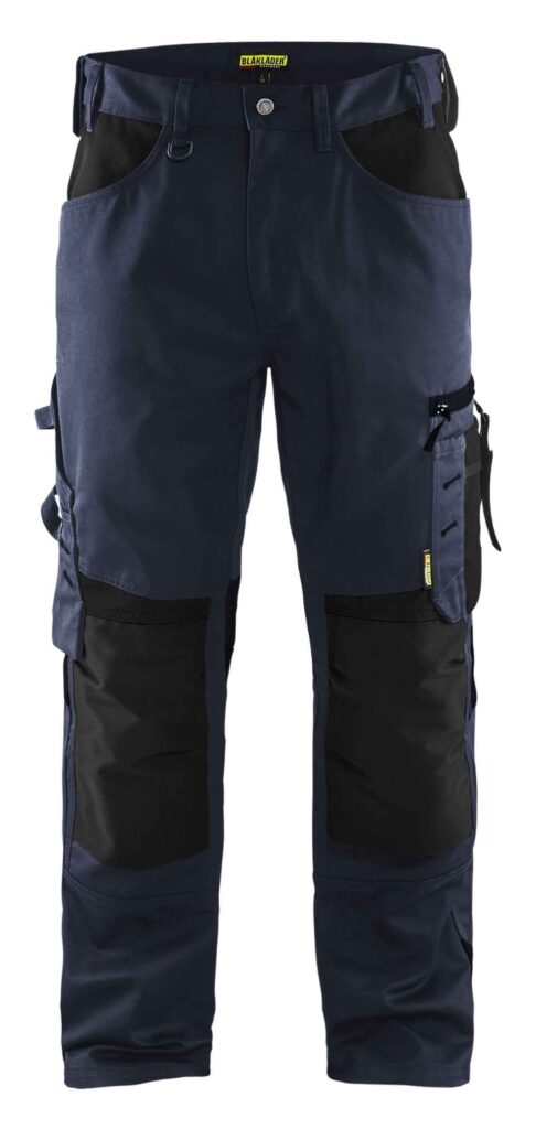 Blåkläder Werkbroek - Broeken en shorts - Werkbroeken met spijkerzakken