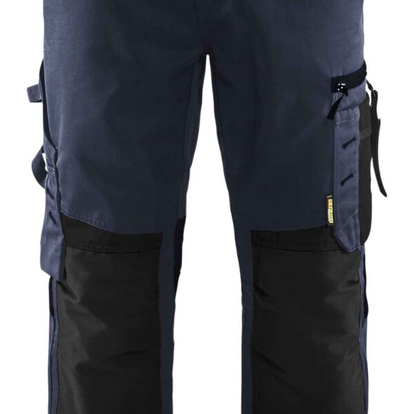 Blåkläder Werkbroek - Broeken en shorts - Werkbroeken met spijkerzakken